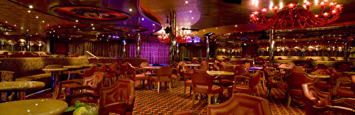 Salón Burgundy Proa