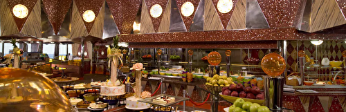 Restaurante The Gathering Lido