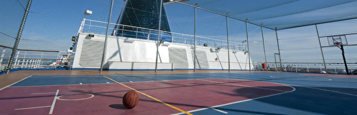 Cancha de Baloncesto The Dream Team