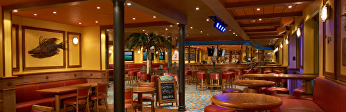 Pub RedFrog