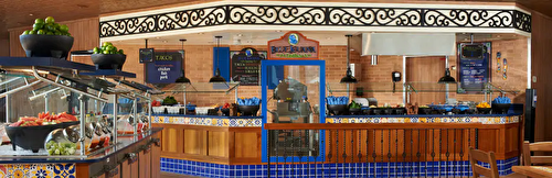 Cantina BlueIguana