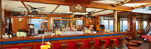 RedFrog Bar de Ron