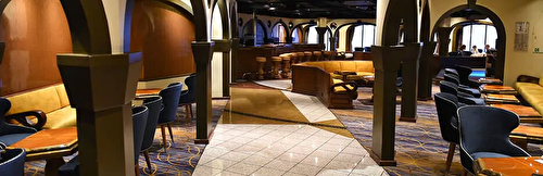 Salón Romeo & Julieta