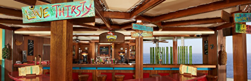 RedFrog Bar de Ron