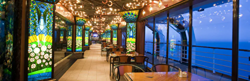 Restaurante Tiffany’s Lido