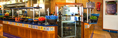 Cantina BlueIguana