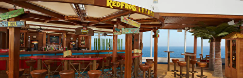 RedFrog Bar de Ron