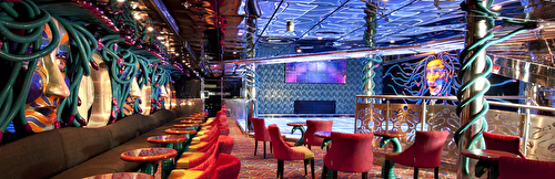 Discoteca Medusa’s Lair
