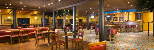 Pub RedFrog