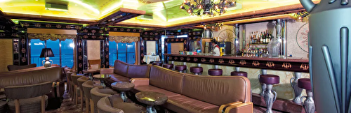 Salón Odyssey Foyer