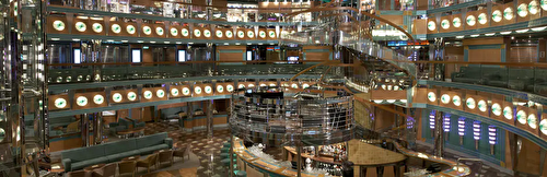 Atrio Mágico & Lobby