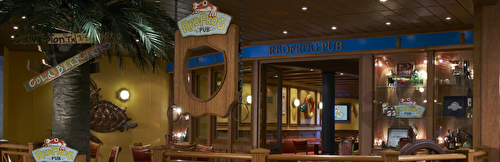 Pub RedFrog