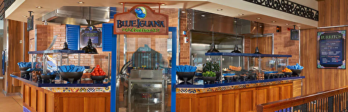 Cantina BlueIguana