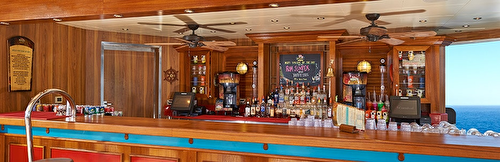 RedFrog Bar de Ron