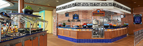 Cantina BlueIguana