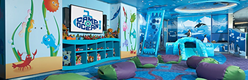 Campamento Océano