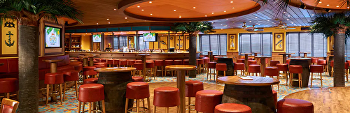 Pub RedFrog