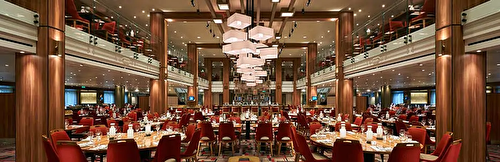 Restaurante Meridian