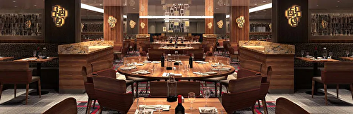 Restaurante Reflection