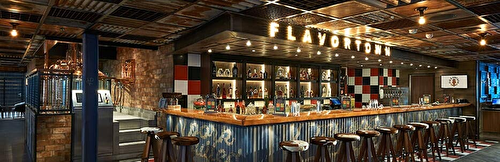 Guy’s Pig & Anchor Smokehouse Brewhouse