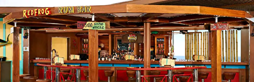 RedFrog Bar de Ron