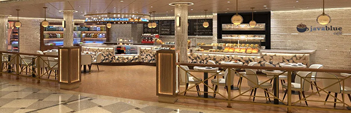 JavaBlue Café