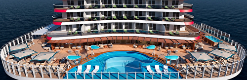 Piscina Patio