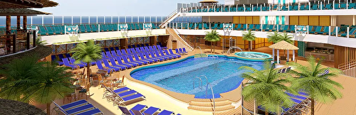 Piscina Playa