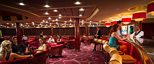 Lounge Rendezvous