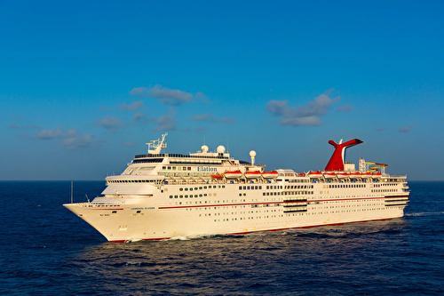 Carnival Elation Imágenes 