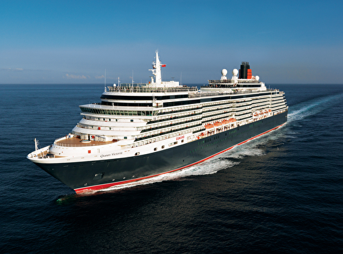 Queen Victoria 