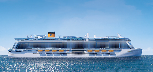 Costa Esmeralda 