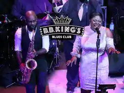 B.B. King’s Blues Club
