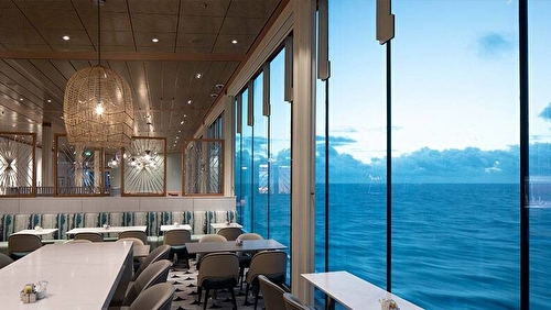 Café Vista al Mar