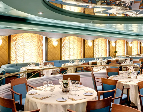 Restaurante La Caravella