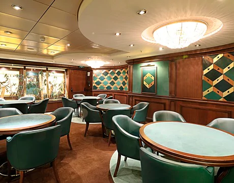 Salón de Cartas