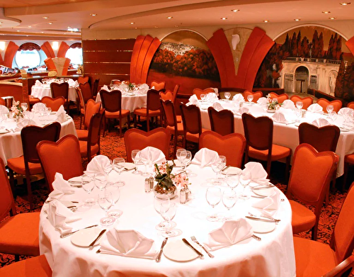Restaurante Illa Borghese