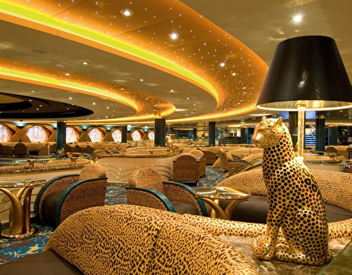Bar The Savannah