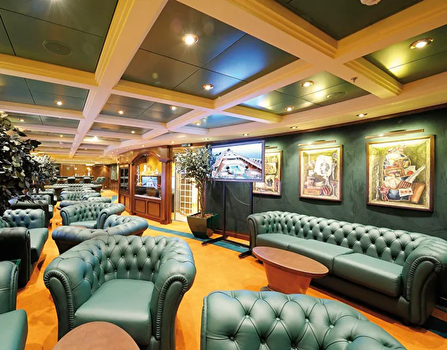 Salón de Tabaco