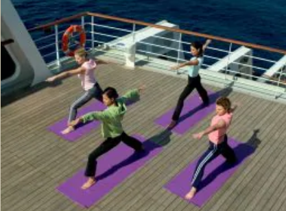Clases de Fitness