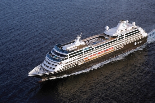 Viaje Azamara