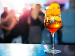 Bar Aperol Spritz