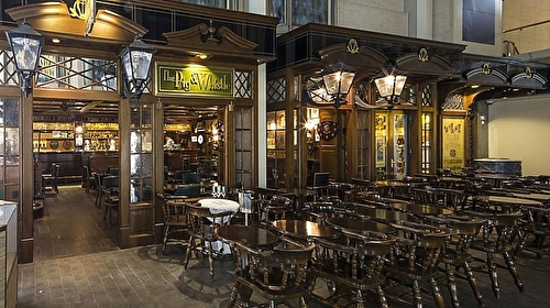 Pub Inglés 