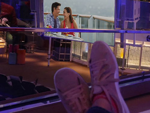 Cine a bordo 