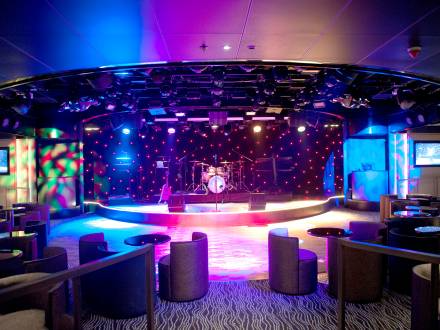 en vivo – lounge 