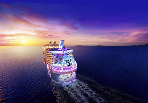 Wonder of the Seas 