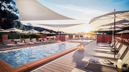 Sundeck A-ROSA SENA