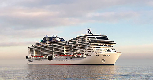 MSC Euribia 