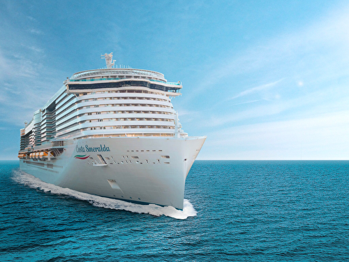 Costa Esmeralda 