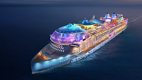 Icon of the Seas 